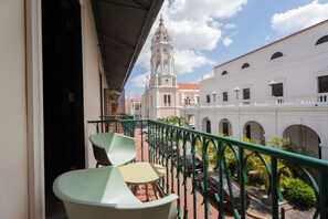 Property grounds - 3BR with Pool and Views of the National Theater D4 (Ciudad de Panamá)