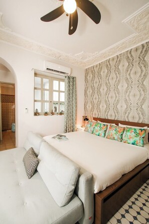 Iron/ironing board, free WiFi, bed sheets - Nice apartment with jacuzzi and rooftop P2 (Ciudad de Panamá)