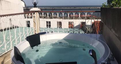 Nice apartment with jacuzzi and rooftop P2