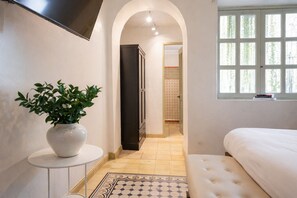 Iron/ironing board, free WiFi, bed sheets - Beautiful apartment for 2 in the Old Town | M2 (Ciudad de Panamá)