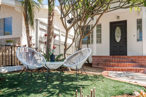 Serene+Yard+Porch&EZ Bike2beach W/D+FreeParking