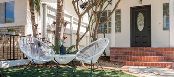 Serene+Yard+Porch&EZ Bike2beach W/D+FreeParking