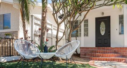 Serene+Yard+Porch&EZ Bike2beach W/D+FreeParking