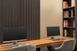 Business centre