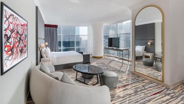 Room, 1 King Bed, Non Smoking (Chic) - Ramada By Wyndham Doha Old Town (Doha)