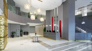 Lobby - Ramada By Wyndham Doha Old Town (Doha)