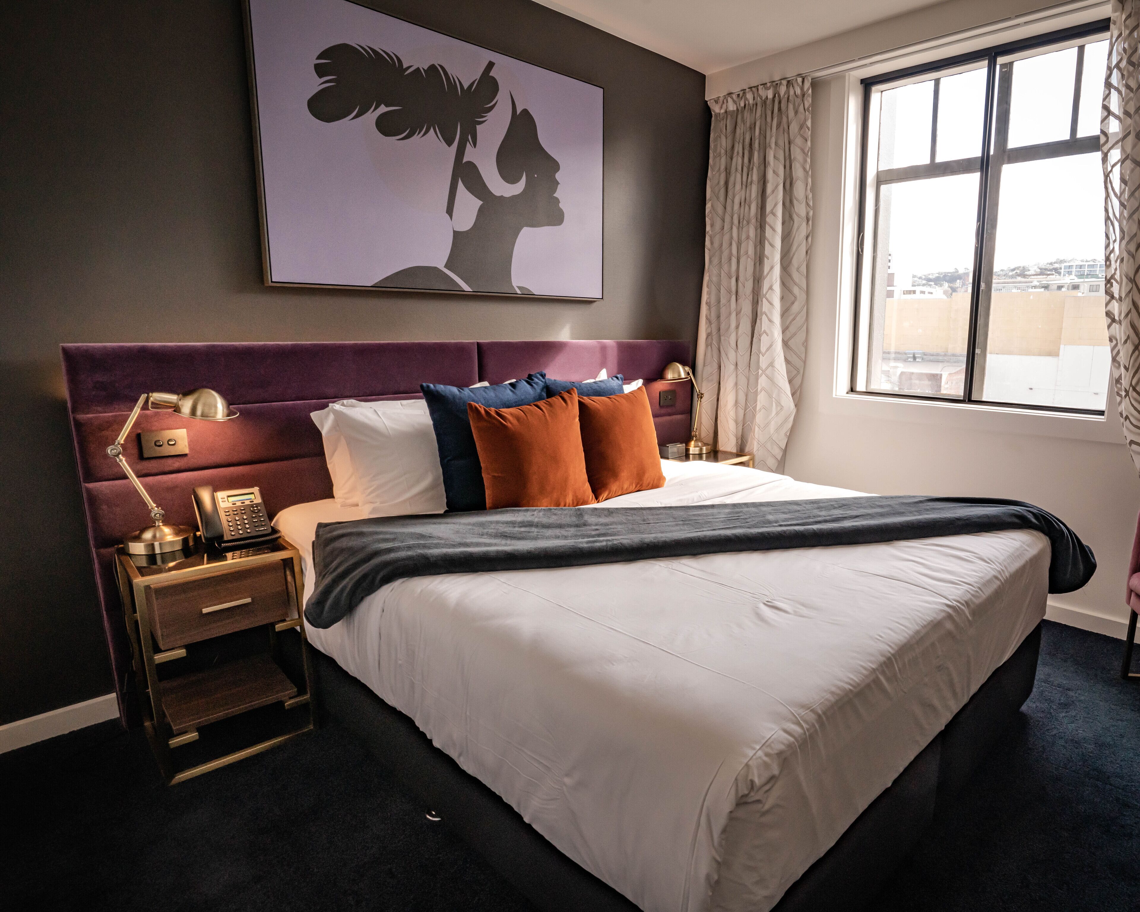 Foto - TRYP by Wyndham Wellington, Tory Street