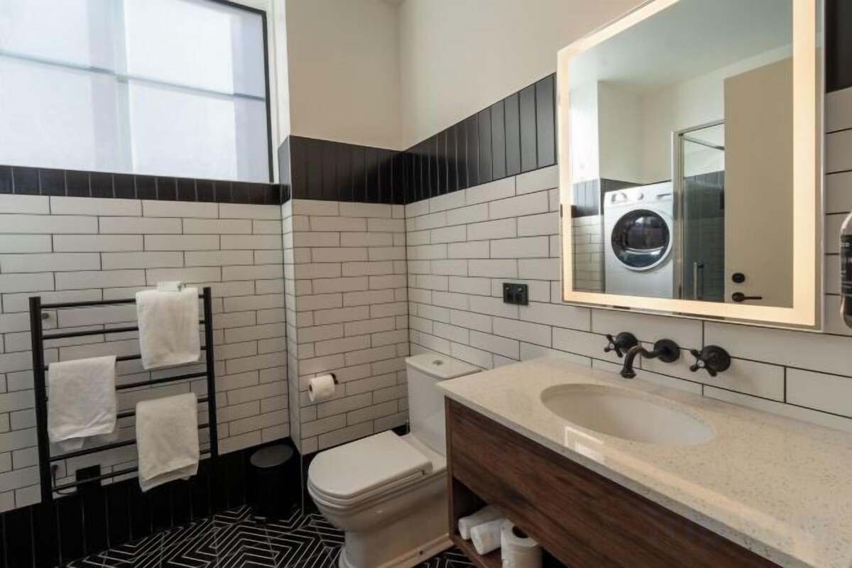 Baño | Regadera, regadera tipo lluvia, amenidades de baño ecológicas