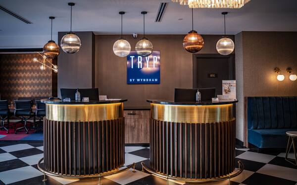 TRYP by Wyndham Wellington, Tory Street