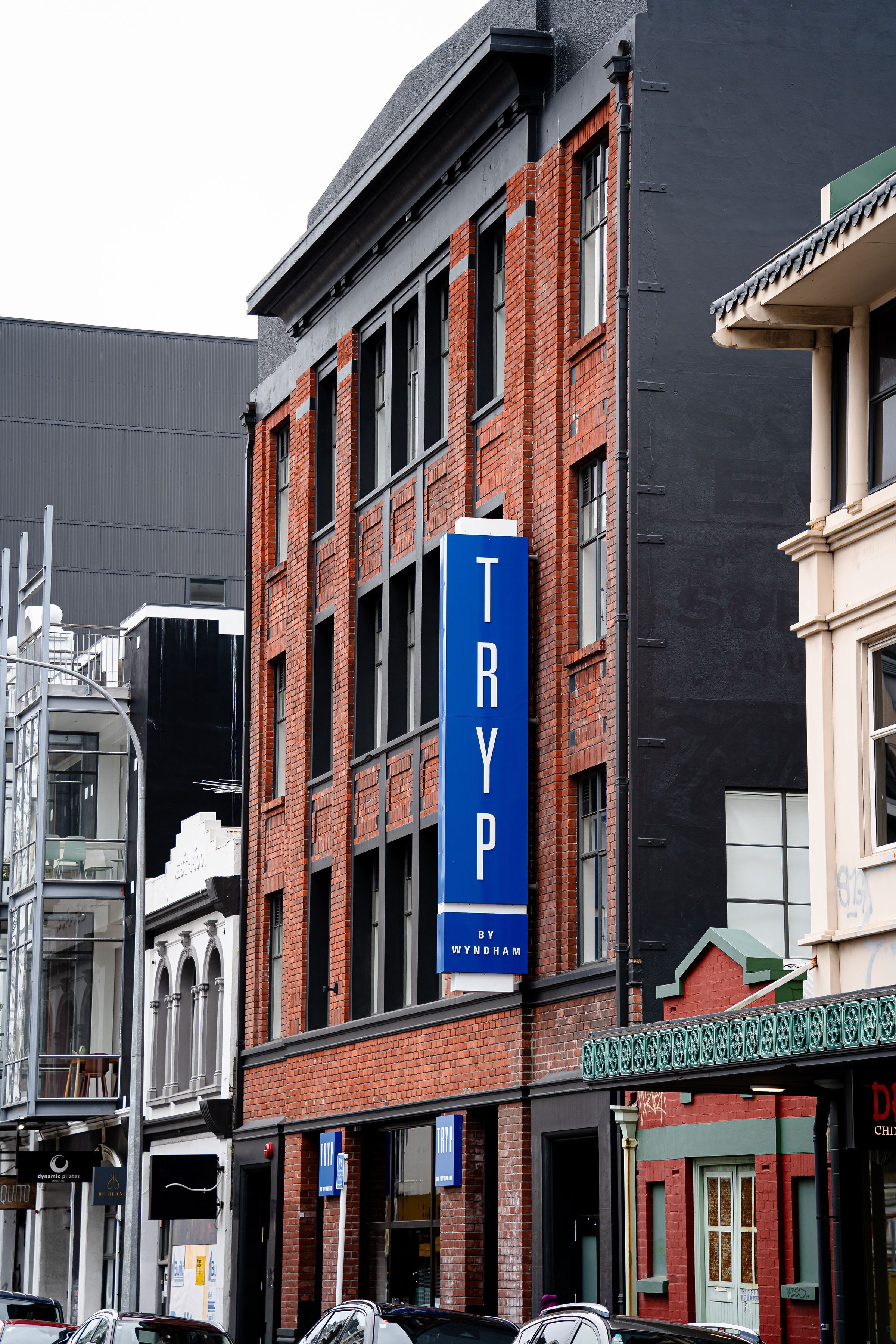 Photo - TRYP by Wyndham Wellington, Tory Street