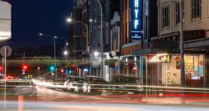 TRYP by Wyndham Wellington, Tory Street