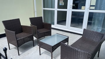 Terassi/patio