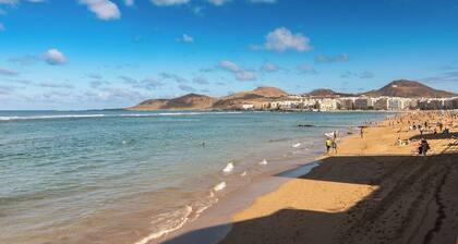 Home2Book El Perenquén 1, Cozy Escape Las Palmas