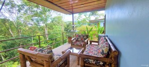 Property grounds - Nature  Waterfall Cabinas ~  20 minutes to the Beach (Platanillo)