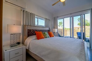 2 Schlafzimmer, WLAN, Bettwäsche, Rollstuhlgeeignet