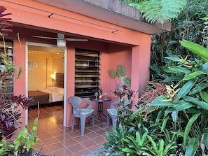 Rom – exclusive | Terrasse/patio