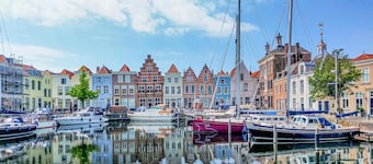 Awesome home in Heinkenszand with WiFi