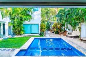 Interior - CASA BORUSH (Cancun)