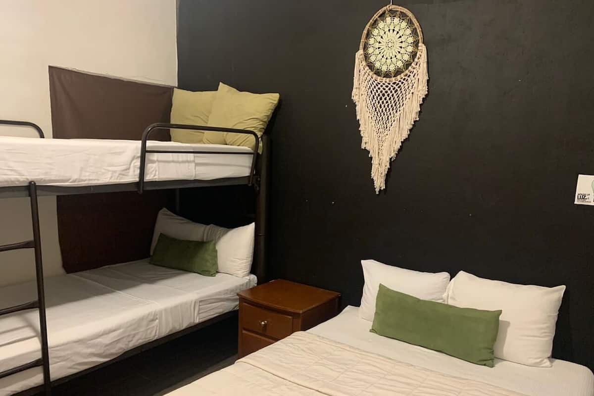 10 bedrooms, individually decorated, individually furnished, free WiFi