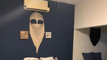 Superior vierpersoonskamer | 10 slaapkamers, individueel gedecoreerd, individueel gemeubileerd