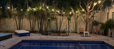 Habitación doble estándar | Exterior