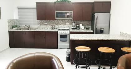 New Town Condo Casamar 1 near the beach