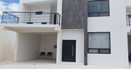 New Town Condo Casamar 1 near the beach