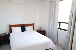 Apartemen | Pemandangan dari kamar