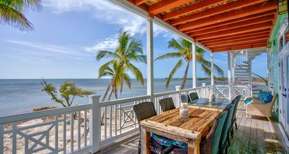 300’ Private Beach, Pool & Rooftop w Panoramic Ocean Views