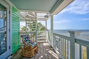 Property grounds - 300’ Private Beach, Pool & Rooftop w Panoramic Ocean Views (Big Pine Key)