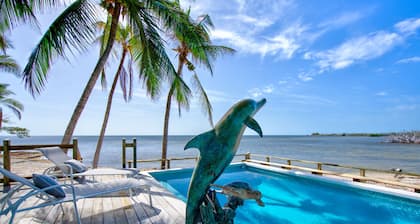 300â Private Beach, Pool & Rooftop w Panoramic Ocean Views
