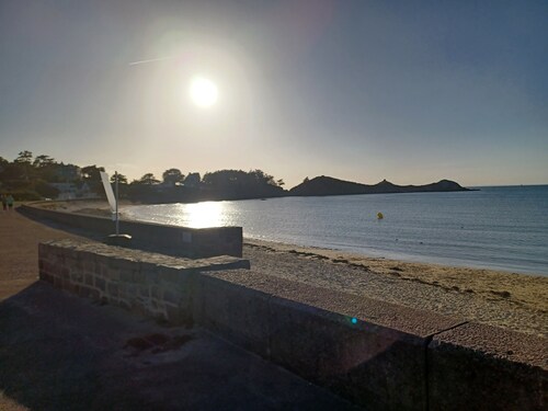 House near the beaches