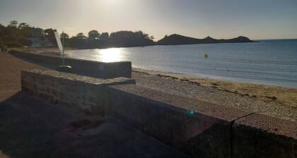 House near the beaches