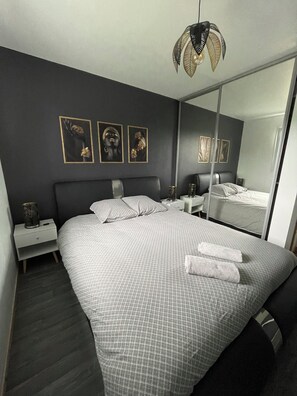 3 sovrum, resesäng, gratis wi-fi och sängkläder