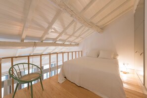 1 Schlafzimmer, Bügeleisen/Bügelbrett, Internetzugang, Bettwäsche