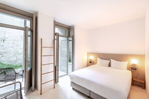 1 Schlafzimmer, Bügeleisen/Bügelbrett, Internetzugang, Bettwäsche