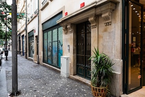 Detalle exterior