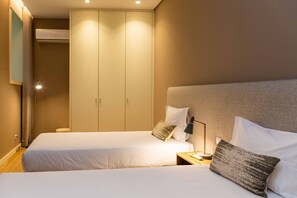 2 Schlafzimmer, Bügeleisen/Bügelbrett, Internetzugang, Bettwäsche