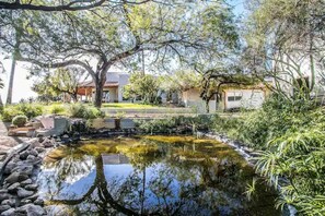 Property grounds - arizona private ranch (Fort McDowell)