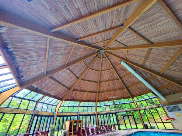 Piscina coberta
