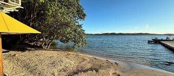 Walking distance to Boqueron, private pool, full A/C, sleeps 10