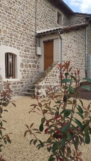 Detalle exterior
