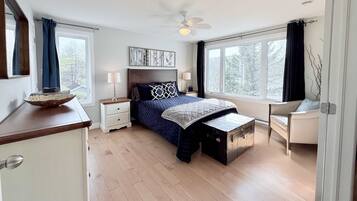 5 sovrum, strykjÀrn/strykbrÀda, wi-fi och sÀngklÀder