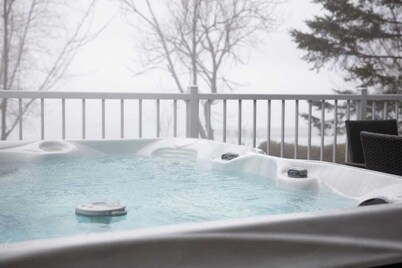 Edge of Lake Lovering - Spa - Crépuscule