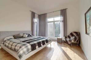 5 soveværelser, strygejern/strygebræt, Wi-Fi, sengetøj