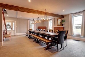 Opções para refeição