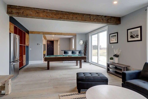 Games room