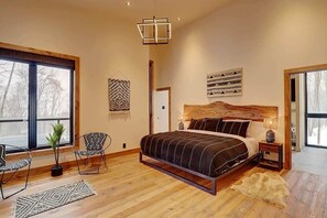 4 chambres, fer et planche à repasser, Wi-Fi, draps fournis