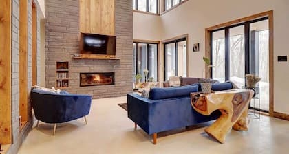 Mont Owl's Head - Sauna - Spa - Inground Pool