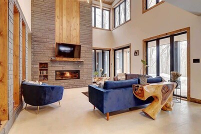 Mont Owl's Head - Sauna - Spa - Inground Pool